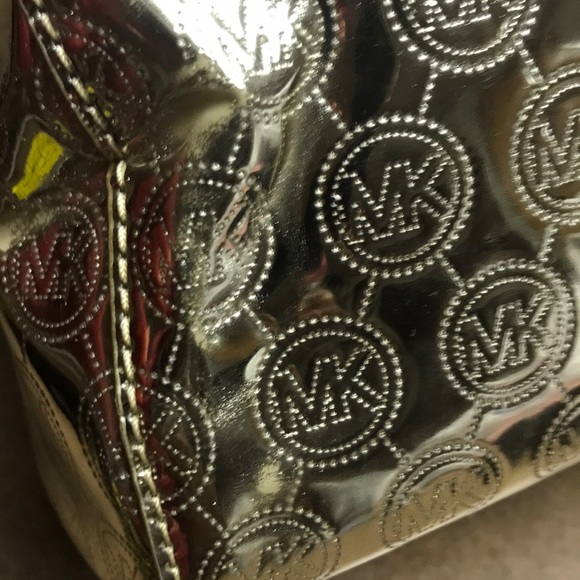 Michael Kors Jet Set Speedy Bag - Picture 7 of 8